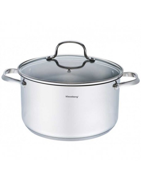 KLAUSBERG GARNEK Z POKRYWĄ 5,9 L KB-7214