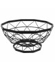 KOSZYK STALOWY NA OWOCE 30cm Loft 1703