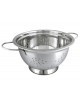 STALOWY DURSZLAK GŁĘBOKI 28cm KINGHOFF KH-1238