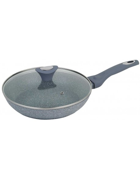 PATELNIA GRANITOWA 26cm KLAUSBERG KB-7317 Pokrywa