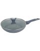 PATELNIA GRANITOWA 28cm KLAUSBERG KB-7318 Pokrywa