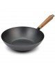 PATELNIA WOK STALOWY KANTOŃSKI CHIŃSKI 28cm