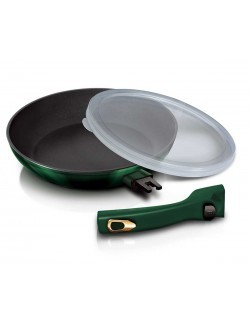 PATELNIA 24cm BERLINGER HAUS BH-6087 Z POKRYWĄ
