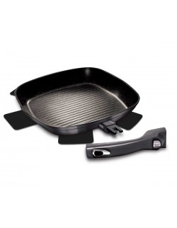 PATELNIA GRILLOWA BERLINGER HAUS BH-6914 CARBON PRO