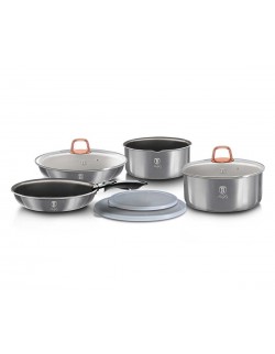 ZESTAW GARNKÓW Click&Cook BERLINGER HAUS BH-7040