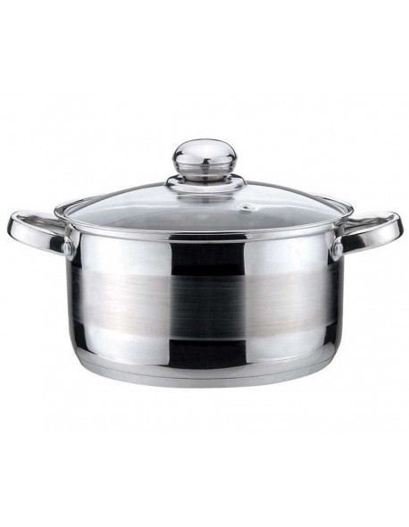 GARNEK Z POKRYWĄ 18cm KINGHOFF KH-4328 2L