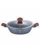 GARNEK GRANITOWY BERLINGER HAUS 28cm BH-1203 FOREST LINE