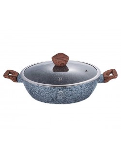 GARNEK GRANITOWY BERLINGER HAUS 32cm BH-1202 FOREST LINE