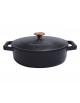 GARNEK ŻELIWNY 26cm 2,6L BERLINGER HAUS BH-6493