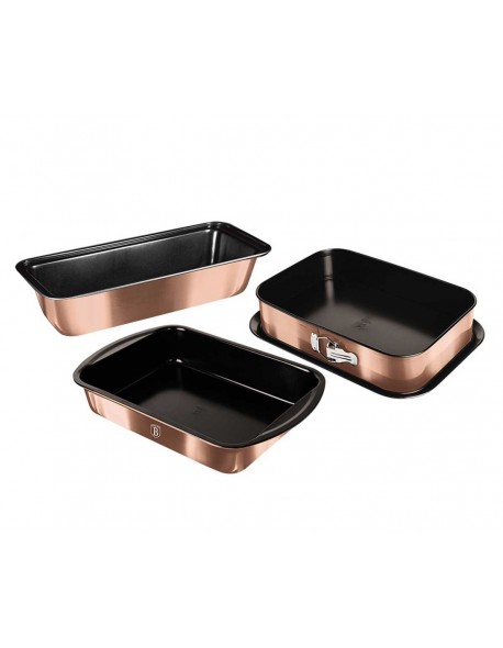 ZESTAW FORM DO PIECZENIA BERLINGER HAUS BH-7633
