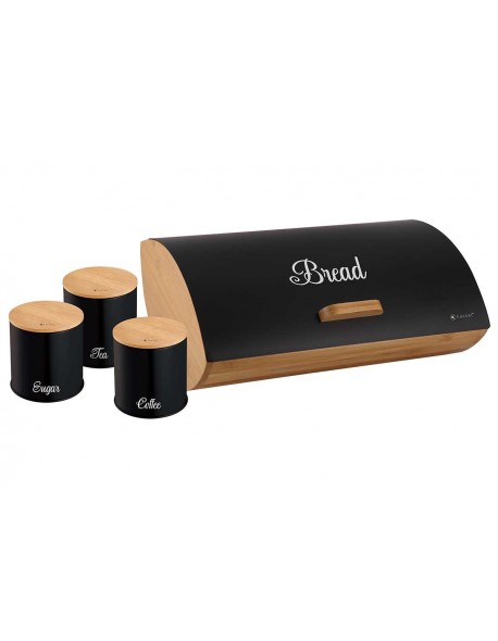 CHLEBAK Z ZESTAWEM POJEMNIKÓW KASSEL 93514