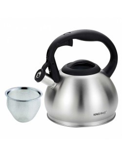 CZAJNIK ZAPARZACZ Z SITKIEM KINGHOFF 1.2L KH-1633
