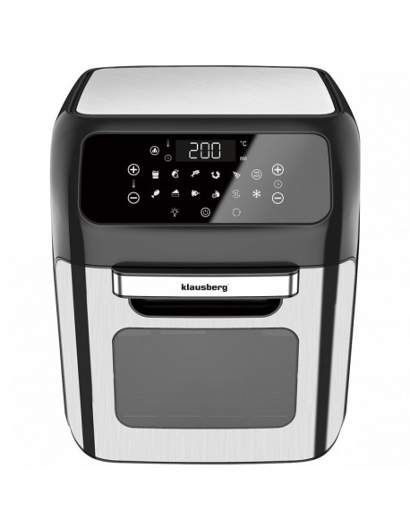 ELEKTRYCZNY PIEKARNIK FRYTOWNICA KLAUSBERG KB-7557