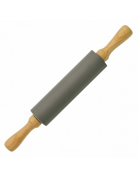 WAŁEK SILIKONOWY DO CIASTA 39cm KINGHOFF KH-1628