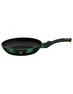 PATELNIA TYTANOWA BERLINGER HAUS 24cm BH-6047 EMERALD