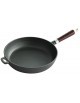 PATELNIA ŻELIWNA 24cm KINGHOFF KH-1118 INDUKCJA