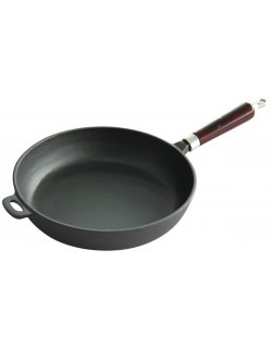 PATELNIA ŻELIWNA 24cm KINGHOFF KH-1118 INDUKCJA