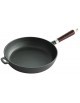 PATELNIA ŻELIWNA 30cm KINGHOFF KH-1009 INDUKCJA