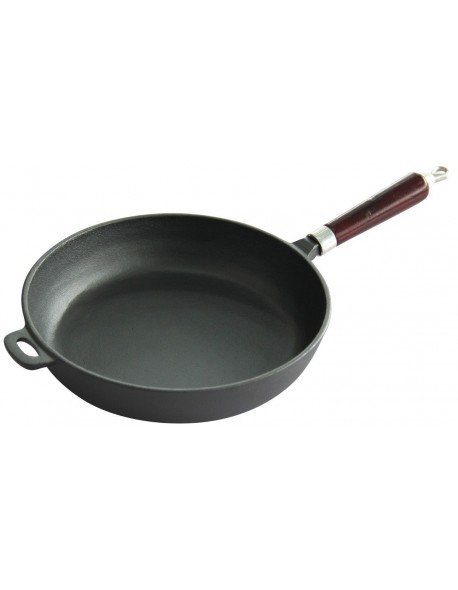 PATELNIA ŻELIWNA 30cm KINGHOFF KH-1009 INDUKCJA