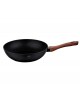 WOK GRANITOWY 28cm BERLINGER HAUS BH-1719 EBONY ROSEWOOD