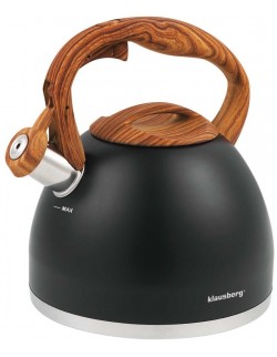 CZAJNIK Z GWIZDKIEM KLAUSBERG 3L KB-7450