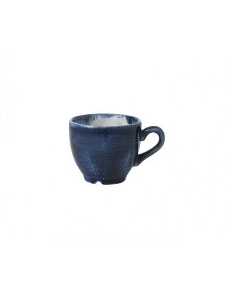 Filiżanka espresso Stonecast Plume Ultramarine 100ml