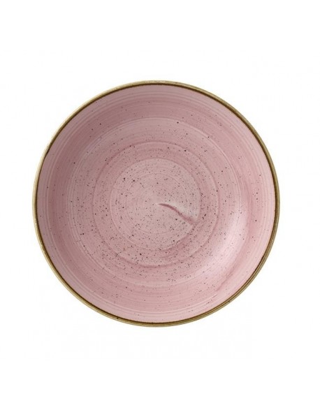 Miska coupe Stonecast Petal Pink 1136 ml