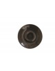 Spodek espresso Monochrome Iron Black 118mm