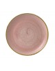 Talerz płytki Stonecast Petal Pink 288 mm