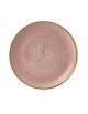 Talerz płytki Stonecast Petal Pink 165 mm
