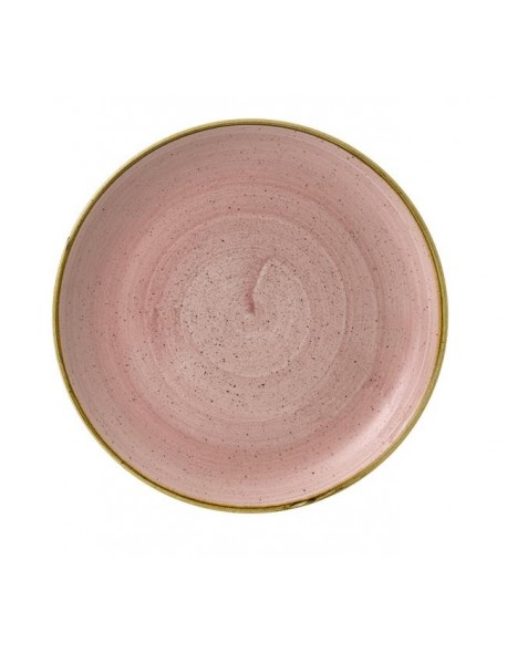 Talerz płytki Stonecast Petal Pink 217 mm