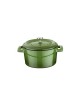 MINI GARNEK ŻELIWNY – ZIELONY 500ml