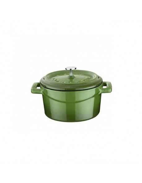 MINI GARNEK ŻELIWNY – ZIELONY 500ml