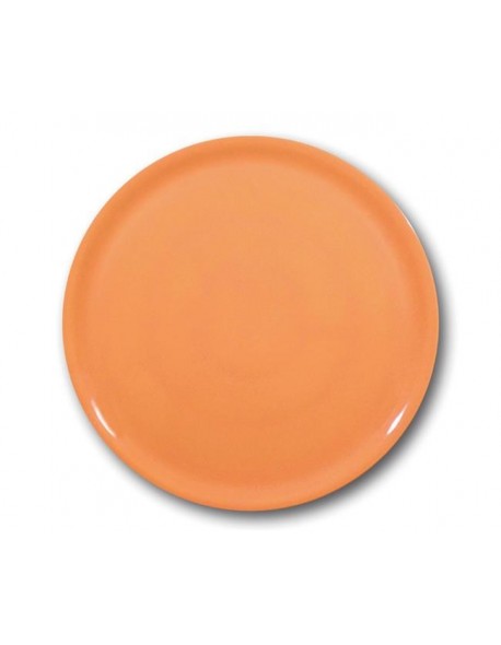 Talerz do pizzy Speciale pomarańczowy Speciale