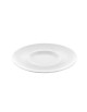 Talerz płytki z szerokim rantem 310mm Bianco