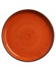 Talerz z wysokim rantem Dahlia 270mm