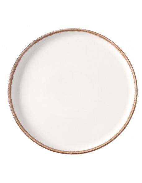 Talerz z wysokim rantem Vanilla 270