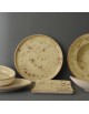 Talerz do pasty 270 mm Fine Dine Olive