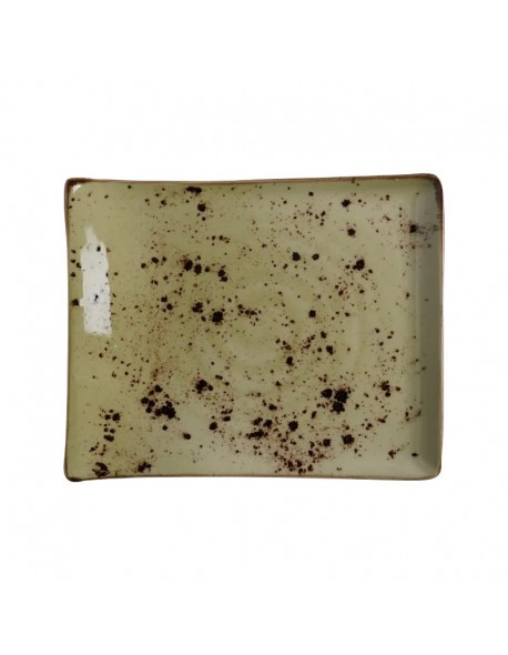 Talerz serwingowy Fine Dine Olive 215x180mm