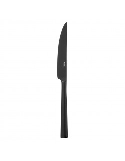 Nóż stołowy czarny SU BLACK - VERLO
