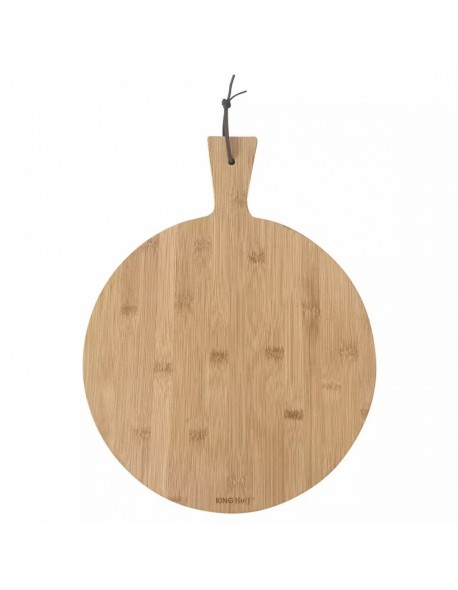 DESKA DO SERWOWANIA PIZZY 30cm KINGHOFF KH-1673