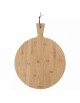 DESKA DO SERWOWANIA PIZZY 35cm KINGHOFF KH-1674