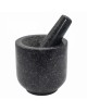 MOŹDZIERZ GRANITOWY KINGHOFF Ø12cm KH-1679