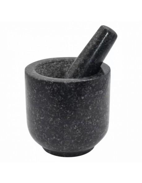 MOŹDZIERZ GRANITOWY KINGHOFF Ø12cm KH-1679