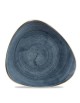 Talerz trójkątny Stonecast Blueberry 265 mm