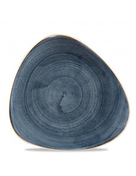 Talerz trójkątny Stonecast Blueberry 265 mm