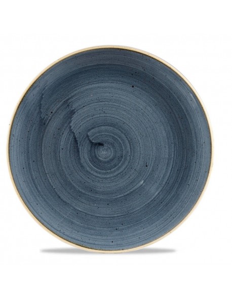 Talerz płytki Churchill Stonecast Blueberry 217 mm