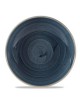 Miska coupe 1136 ml Churchill Stonecast Blueberry
