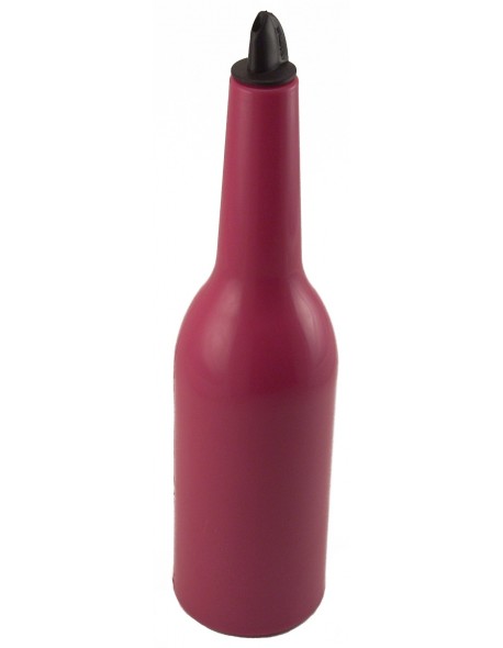 Flair bottle - butelka treningowa 0,75l różowa
