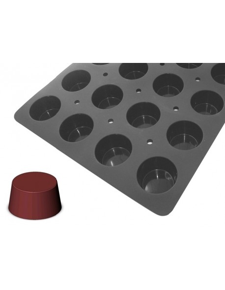 Mata silikonowa Moul'Flex Pro 53x32,5 cm - mufinki